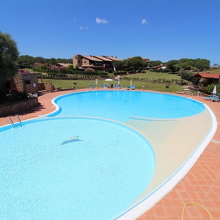 Appartamenti Residence Vela Blu Golfo Aranci Marinella  Exteriér fotografie