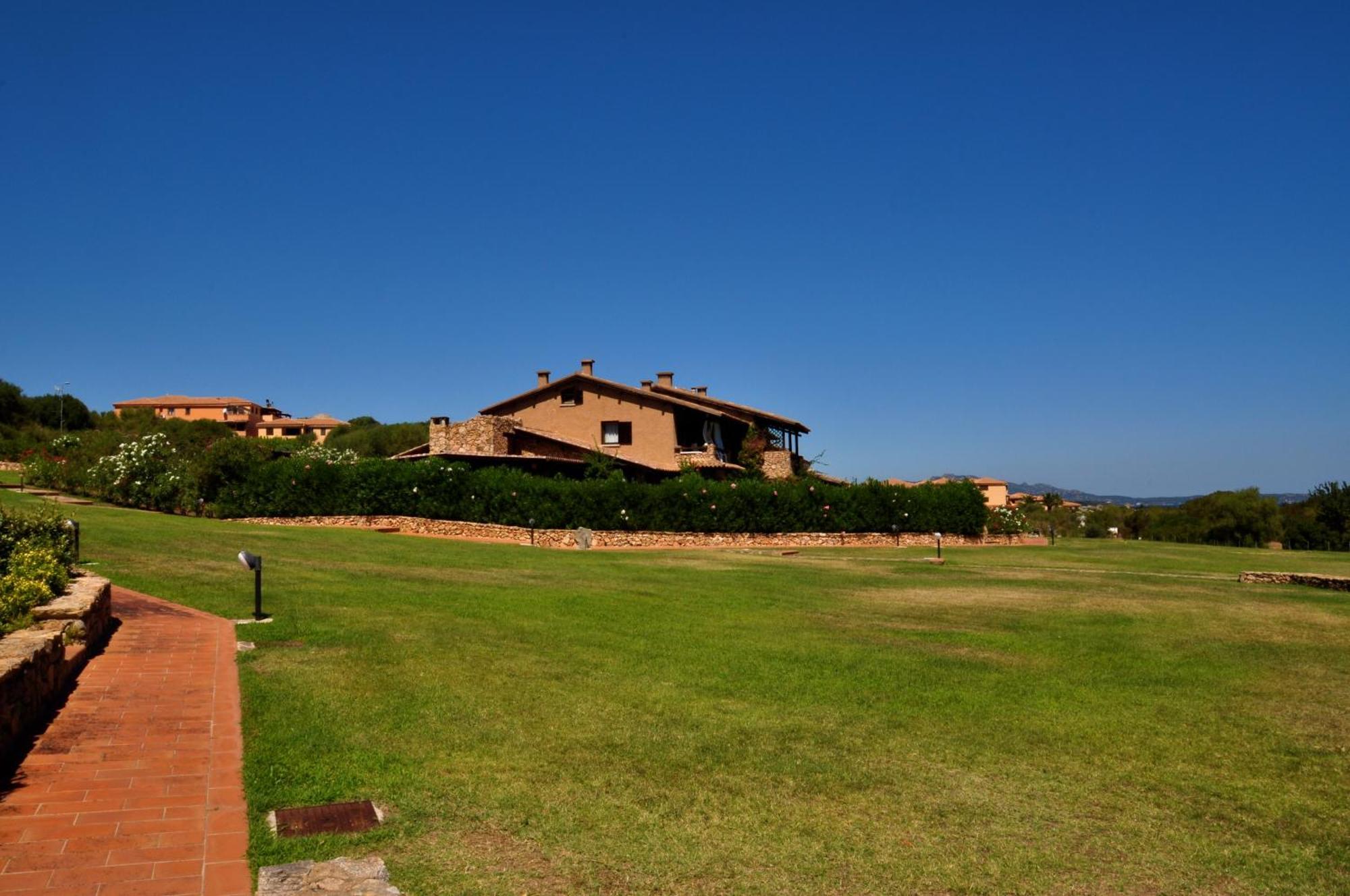 Appartamenti Residence Vela Blu Golfo Aranci Marinella  Exteriér fotografie