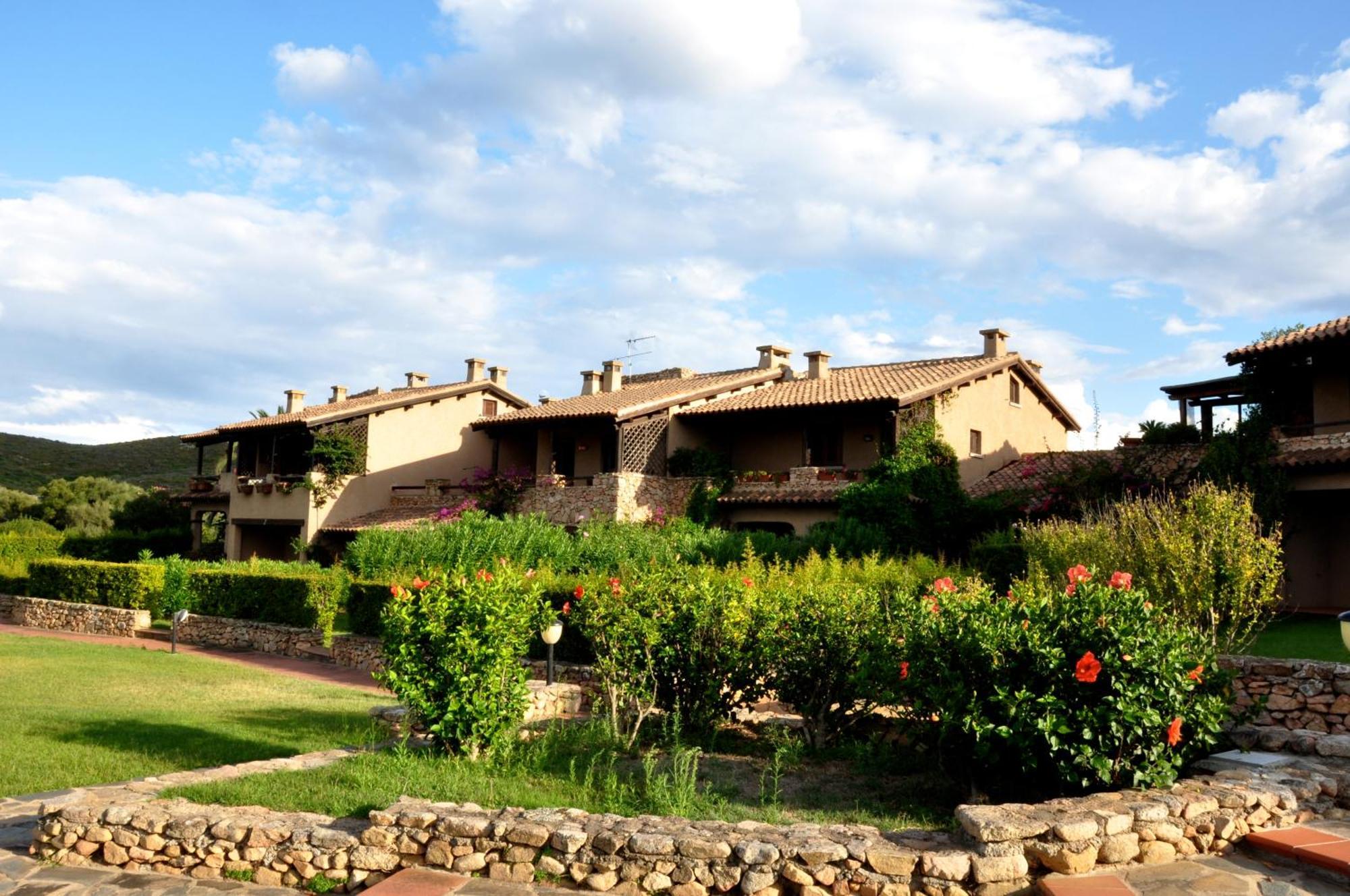 Appartamenti Residence Vela Blu Golfo Aranci Marinella  Exteriér fotografie