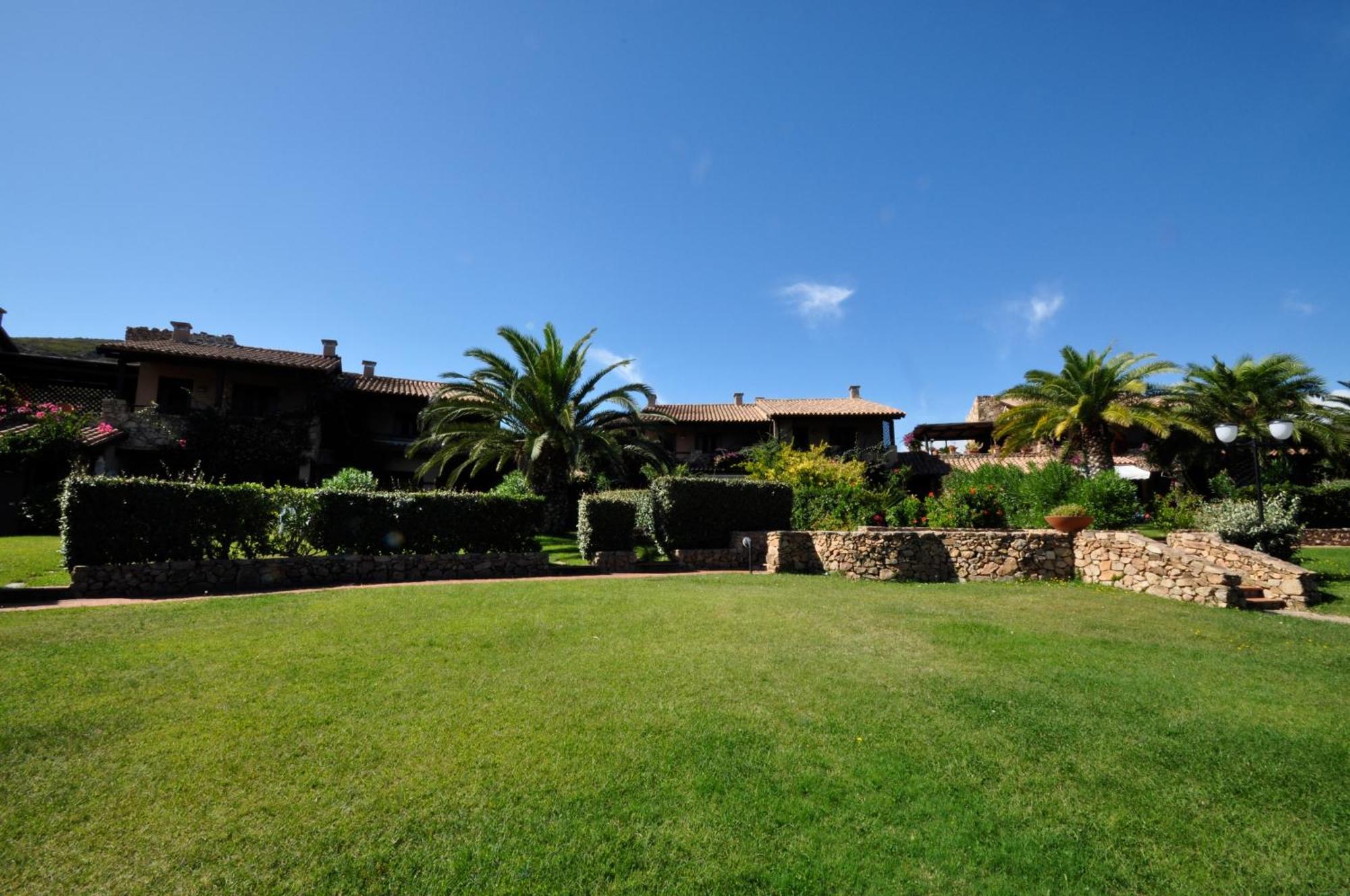Appartamenti Residence Vela Blu Golfo Aranci Marinella  Exteriér fotografie