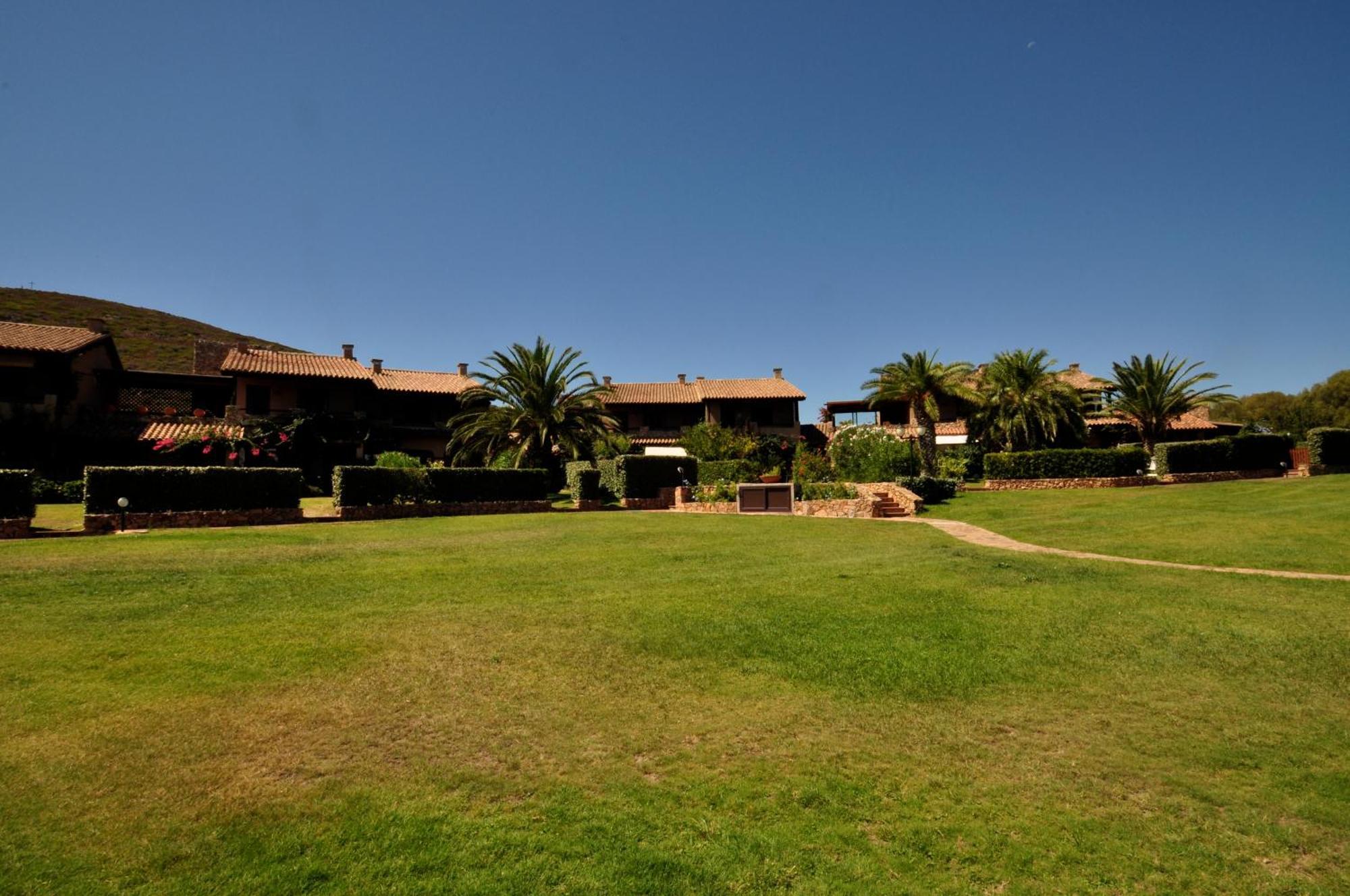 Appartamenti Residence Vela Blu Golfo Aranci Marinella  Exteriér fotografie