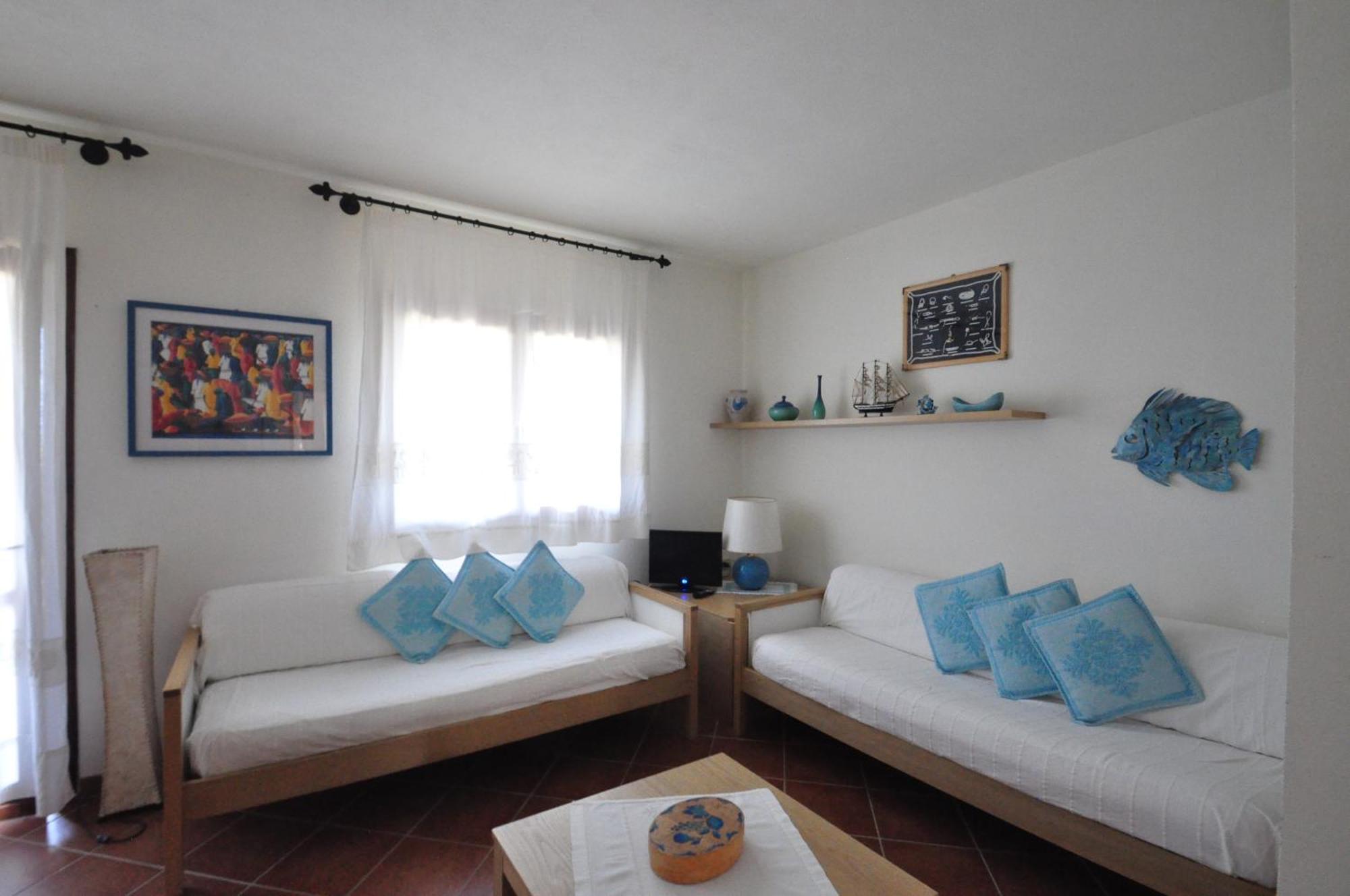 Appartamenti Residence Vela Blu Golfo Aranci Marinella  Exteriér fotografie