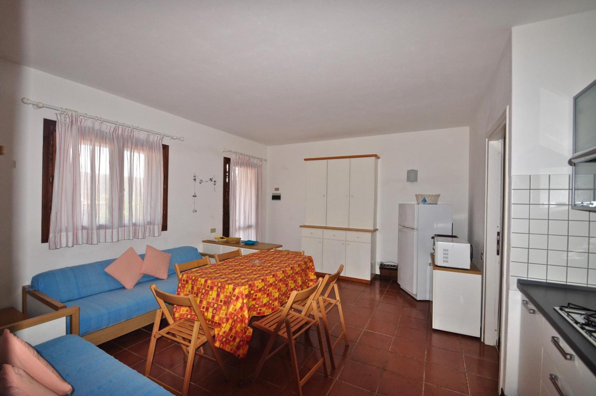 Appartamenti Residence Vela Blu Golfo Aranci Marinella  Pokoj fotografie