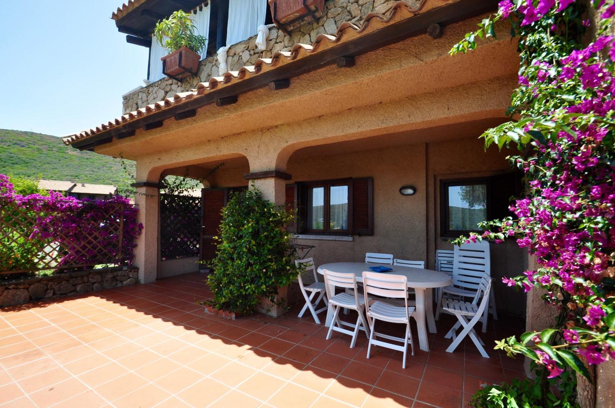 Appartamenti Residence Vela Blu Golfo Aranci Marinella  Pokoj fotografie