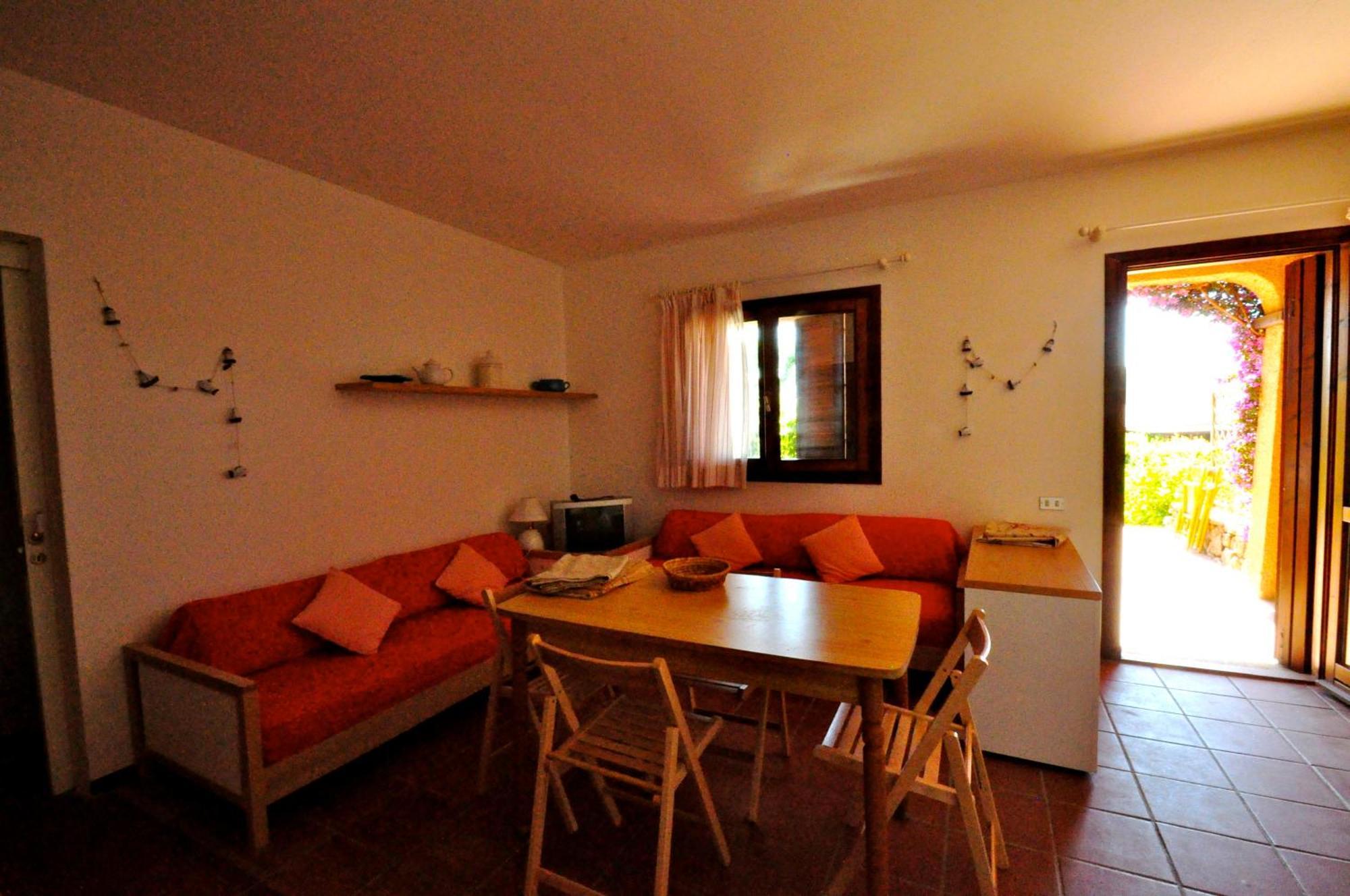 Appartamenti Residence Vela Blu Golfo Aranci Marinella  Exteriér fotografie