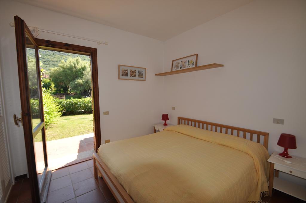 Appartamenti Residence Vela Blu Golfo Aranci Marinella  Pokoj fotografie
