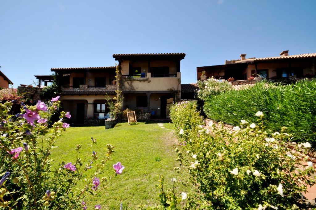 Appartamenti Residence Vela Blu Golfo Aranci Marinella  Exteriér fotografie