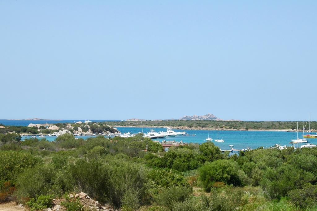 Appartamenti Residence Vela Blu Golfo Aranci Marinella  Exteriér fotografie