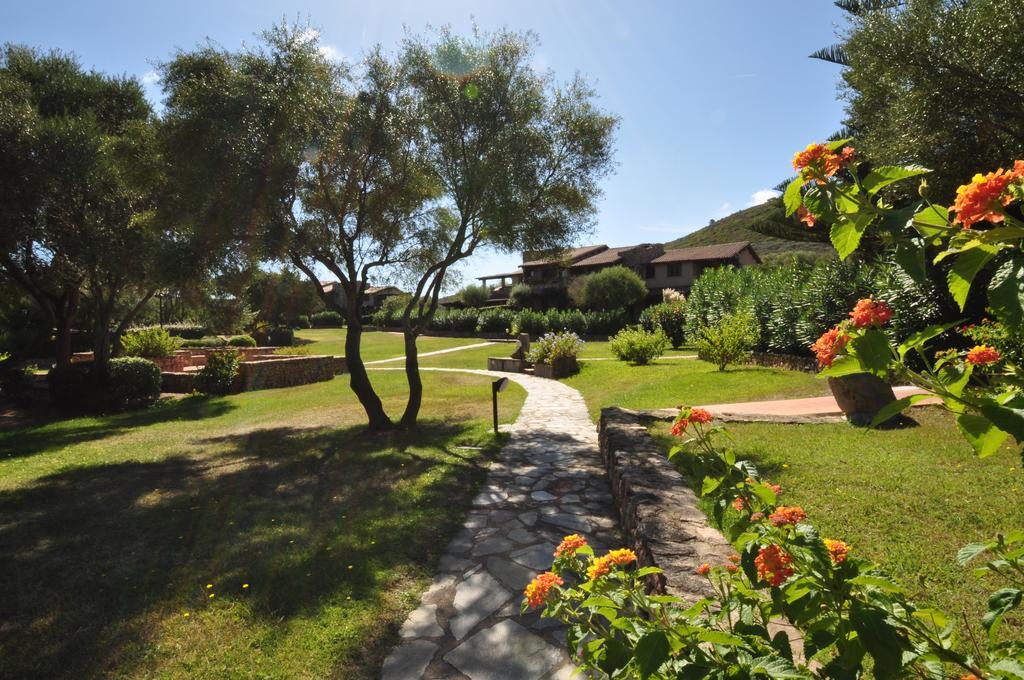 Appartamenti Residence Vela Blu Golfo Aranci Marinella  Exteriér fotografie