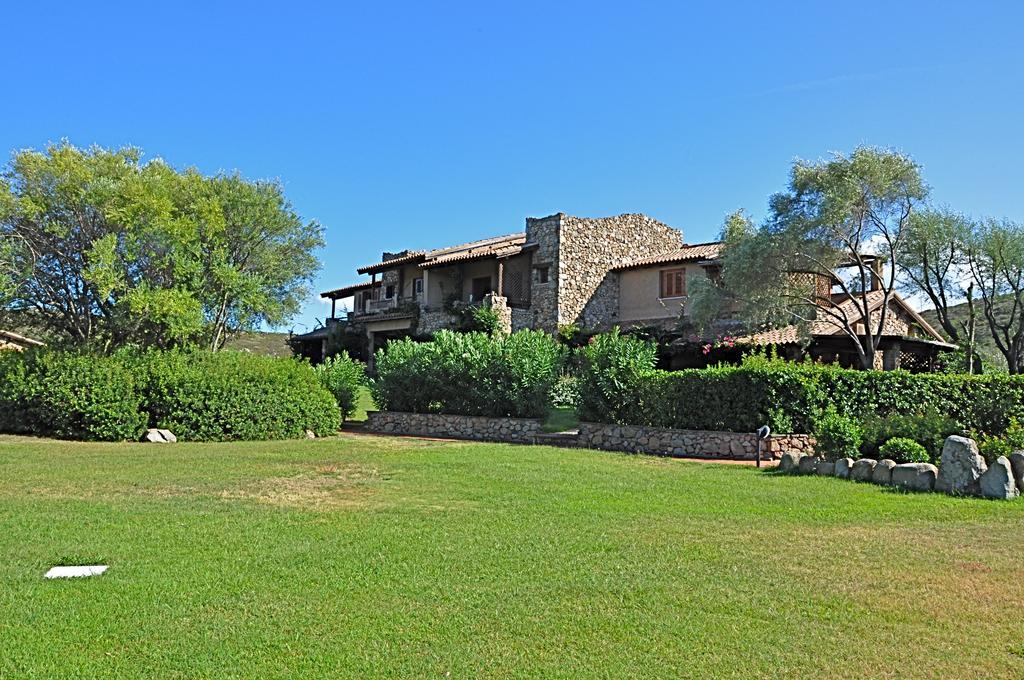 Appartamenti Residence Vela Blu Golfo Aranci Marinella  Exteriér fotografie