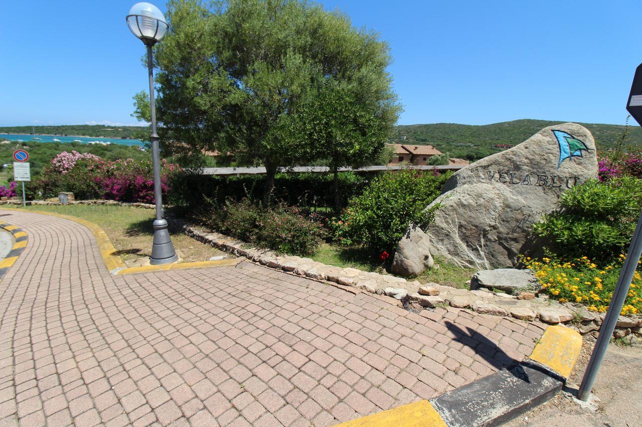 Appartamenti Residence Vela Blu Golfo Aranci Marinella  Exteriér fotografie