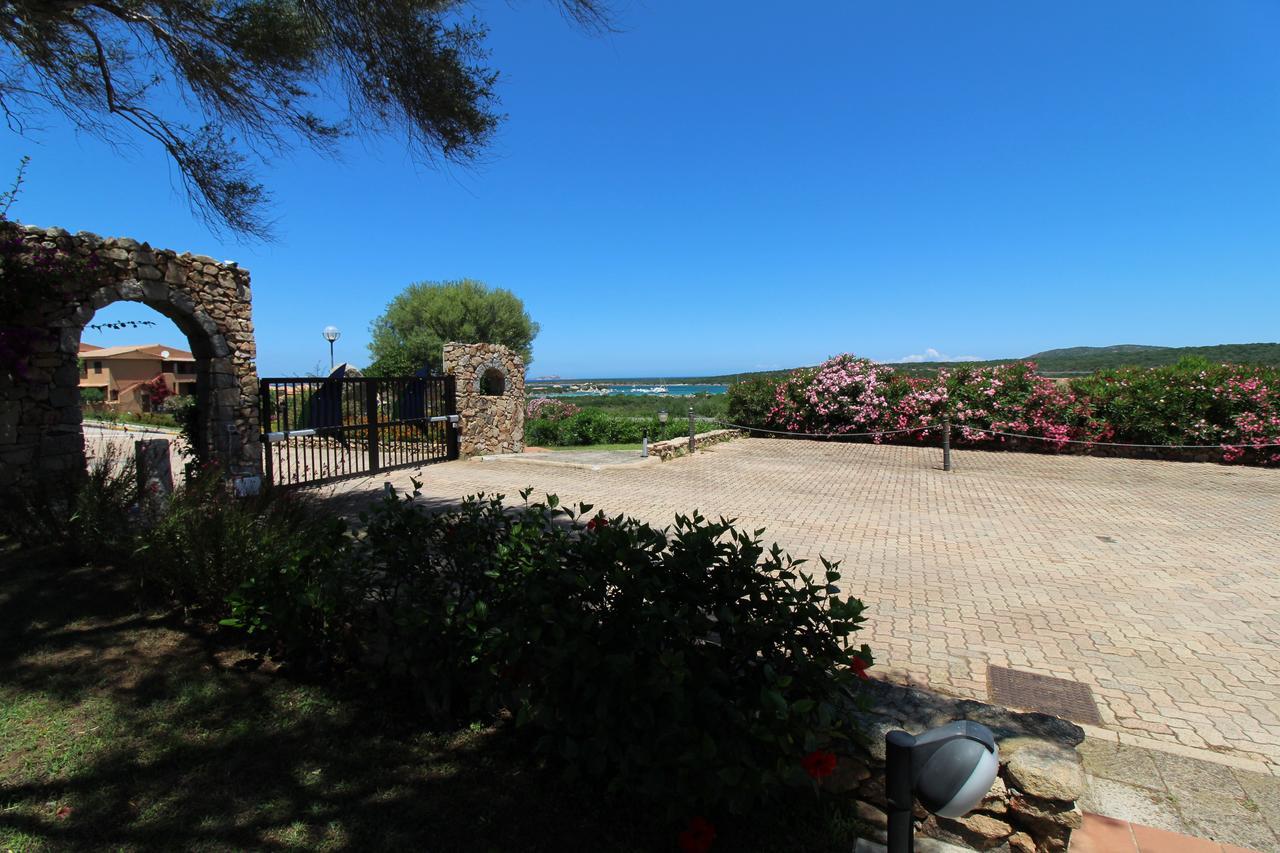 Appartamenti Residence Vela Blu Golfo Aranci Marinella  Exteriér fotografie