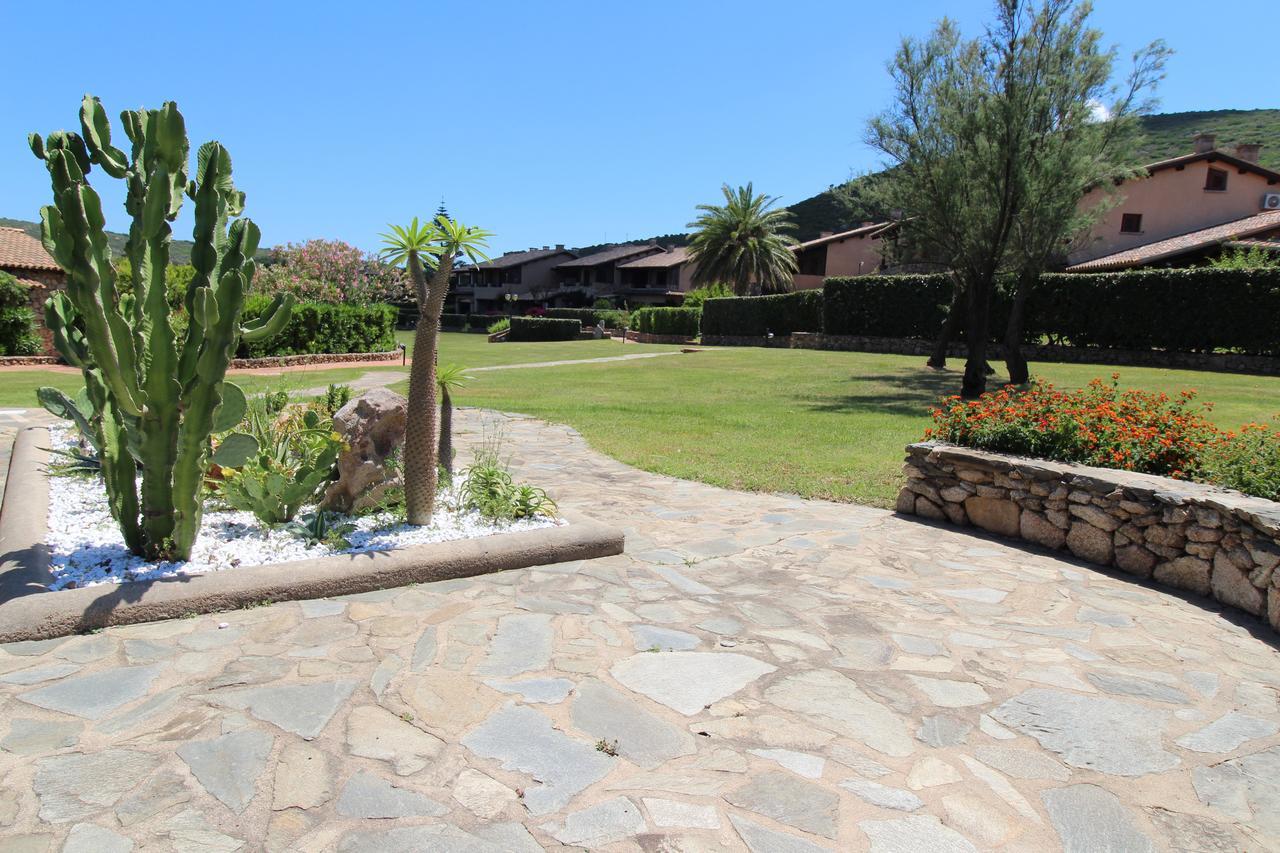 Appartamenti Residence Vela Blu Golfo Aranci Marinella  Exteriér fotografie