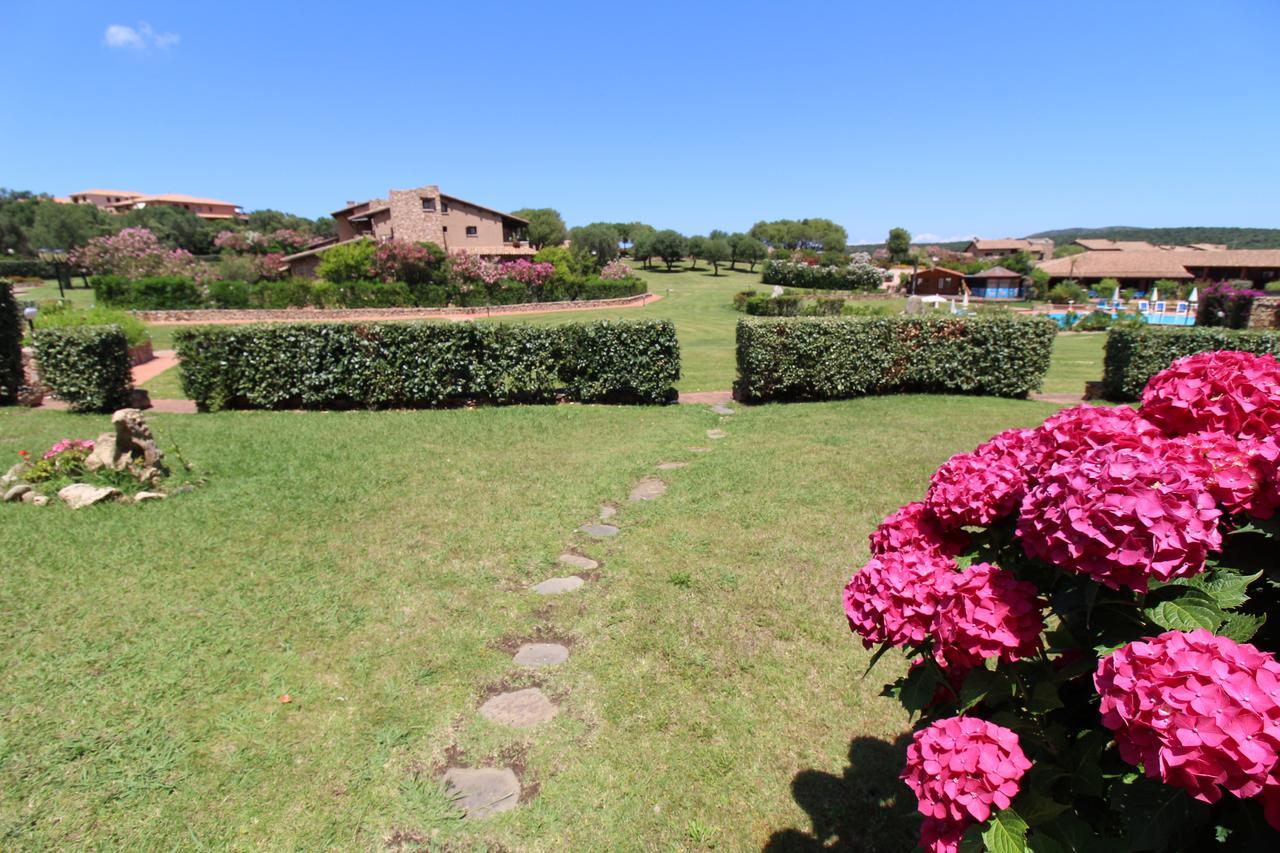 Appartamenti Residence Vela Blu Golfo Aranci Marinella  Exteriér fotografie