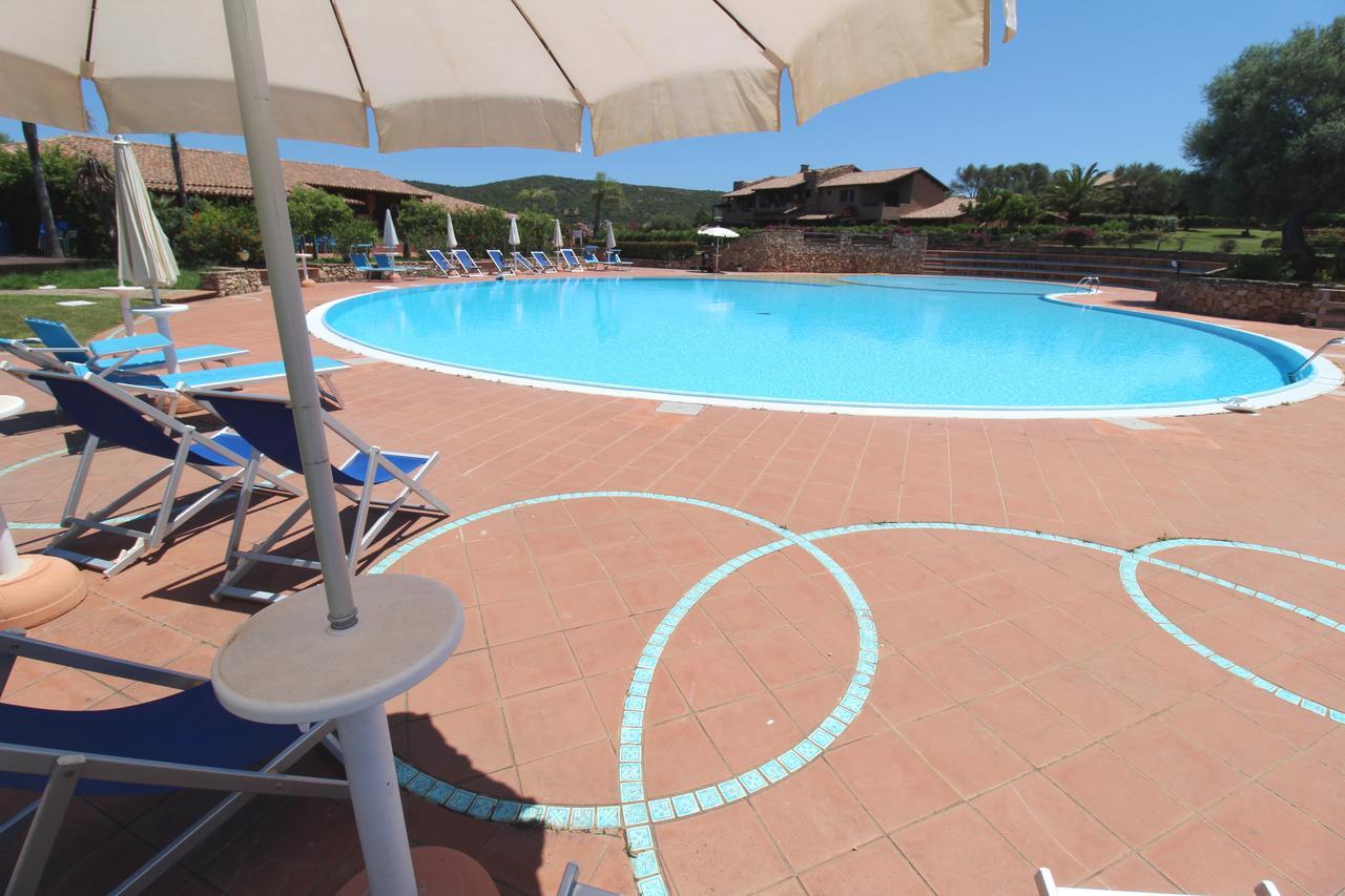 Appartamenti Residence Vela Blu Golfo Aranci Marinella  Exteriér fotografie