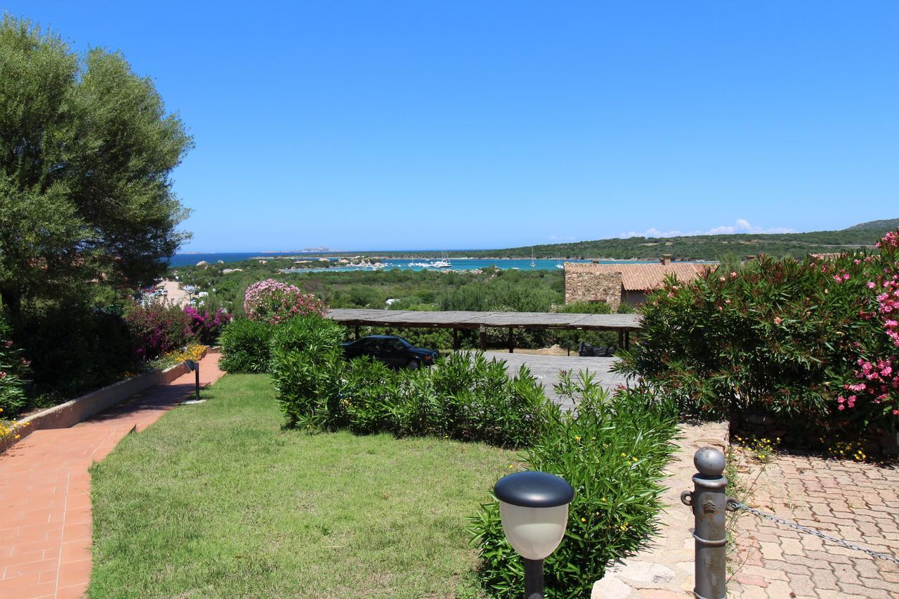 Appartamenti Residence Vela Blu Golfo Aranci Marinella  Exteriér fotografie
