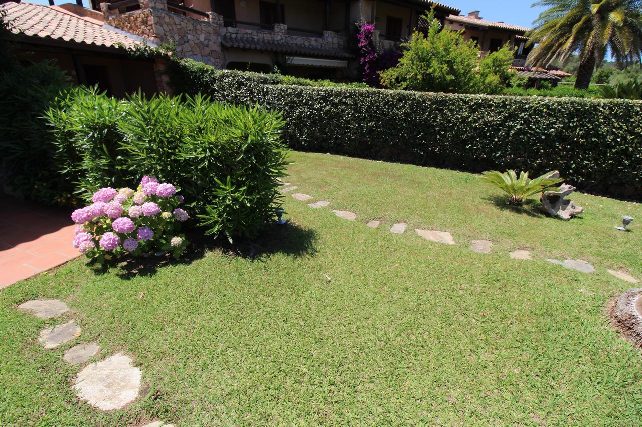 Appartamenti Residence Vela Blu Golfo Aranci Marinella  Exteriér fotografie