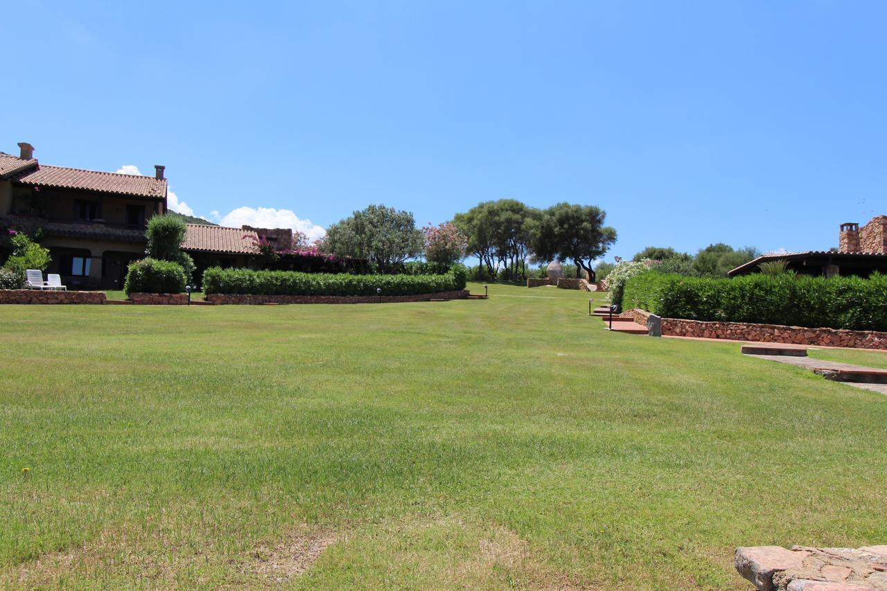 Appartamenti Residence Vela Blu Golfo Aranci Marinella  Exteriér fotografie