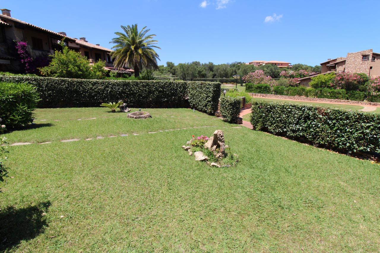 Appartamenti Residence Vela Blu Golfo Aranci Marinella  Exteriér fotografie