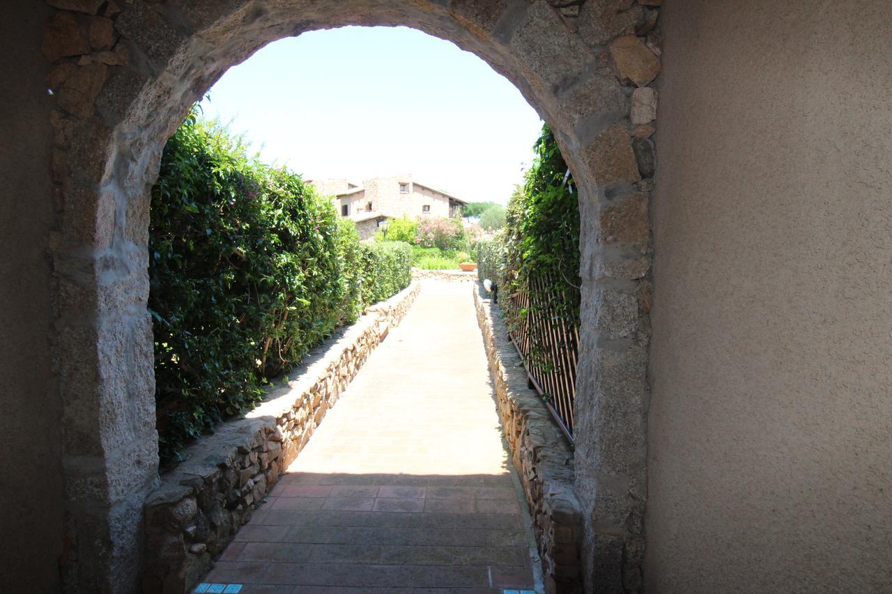 Appartamenti Residence Vela Blu Golfo Aranci Marinella  Exteriér fotografie