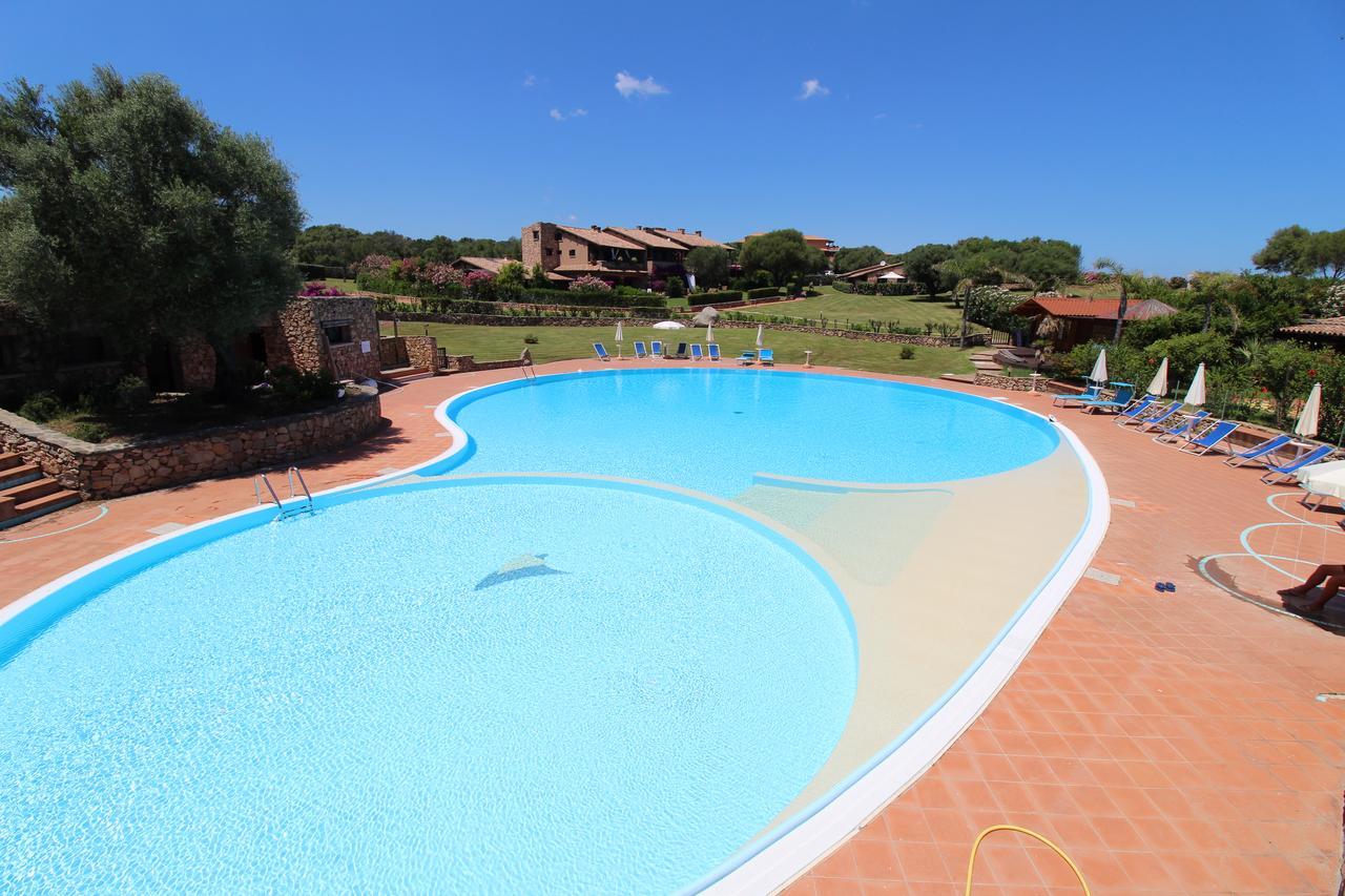 Appartamenti Residence Vela Blu Golfo Aranci Marinella  Exteriér fotografie