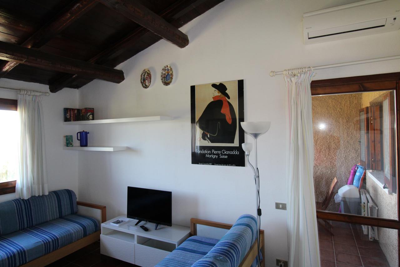 Appartamenti Residence Vela Blu Golfo Aranci Marinella  Pokoj fotografie