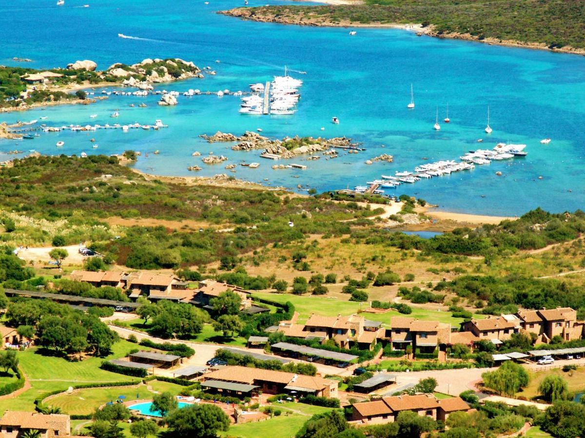Appartamenti Residence Vela Blu Golfo Aranci Marinella  Exteriér fotografie